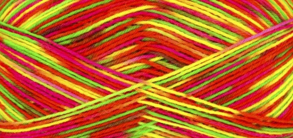 Linie 3 - 0722 - neon gelb/grün/pink | 6,38 €
