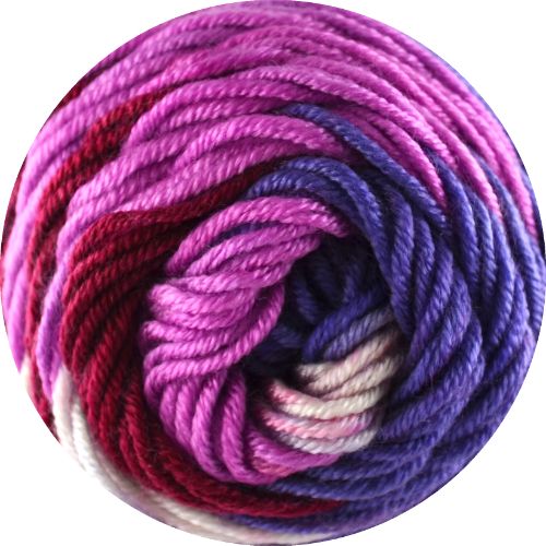 0114 - pink / lila / bordeaux | 4,75 €