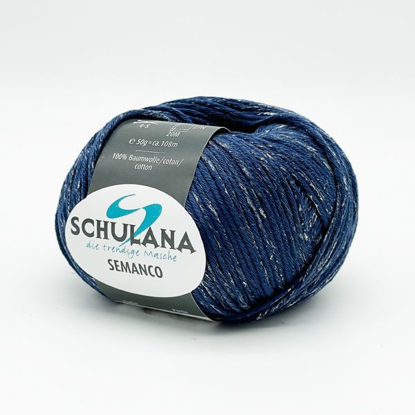 Semanco von Schulana 0055 - dunkelblau