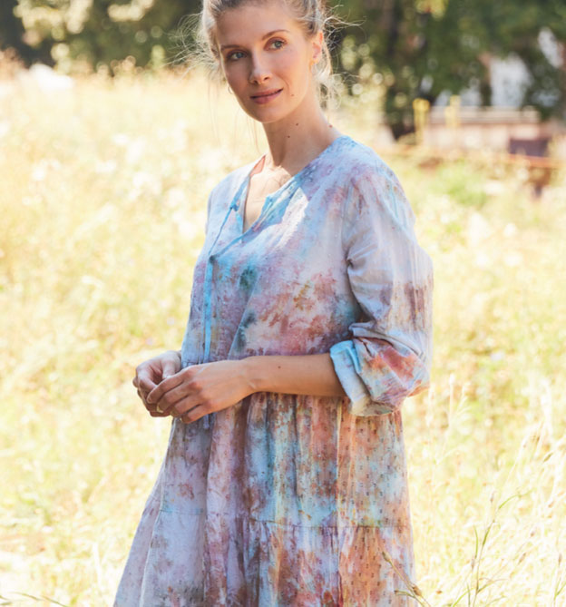 Batik DIY - Tie Dye - Klassische Techniken in neuem Look Batik DIY - Tie Dye - Klassische Techniken in neuem Look
