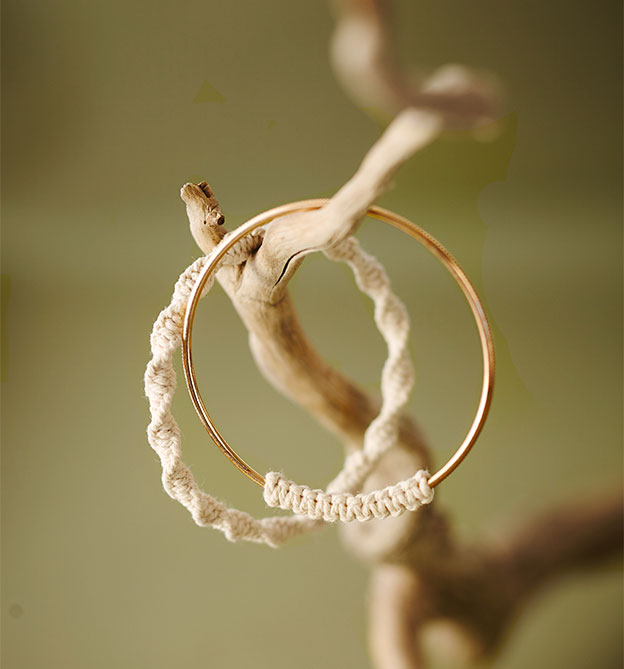 Makramee Schmuck & Accessoires Makramee Schmuck & Accessoires