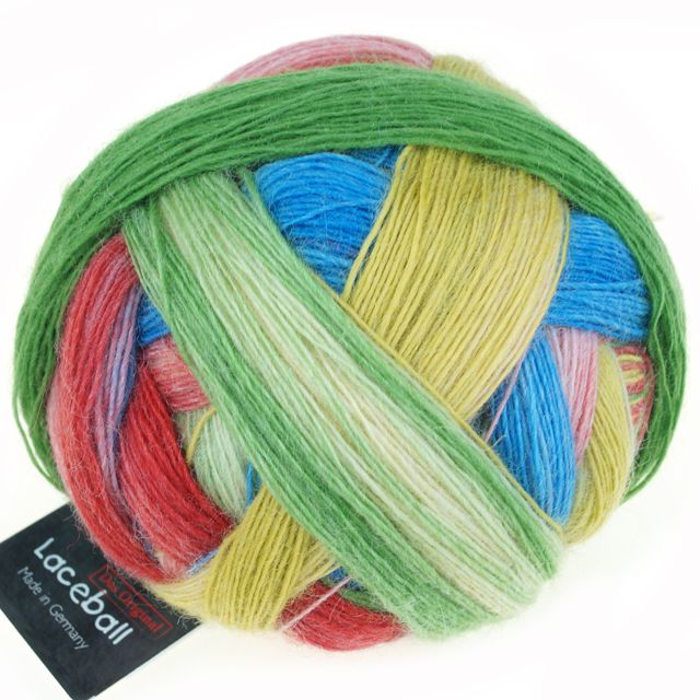 Lace Ball von Schoppel