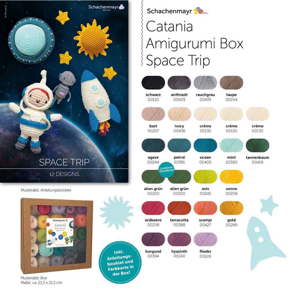 Catania Box - Space Trip Catania Box - Space Trip