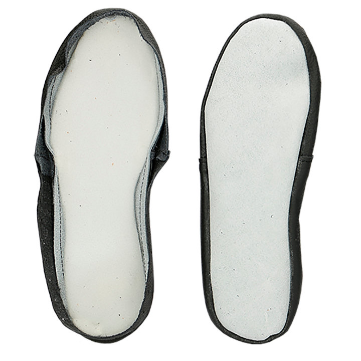 Ledersohlen für Haus- und Hüttenschuhe von Regia 46 / 47