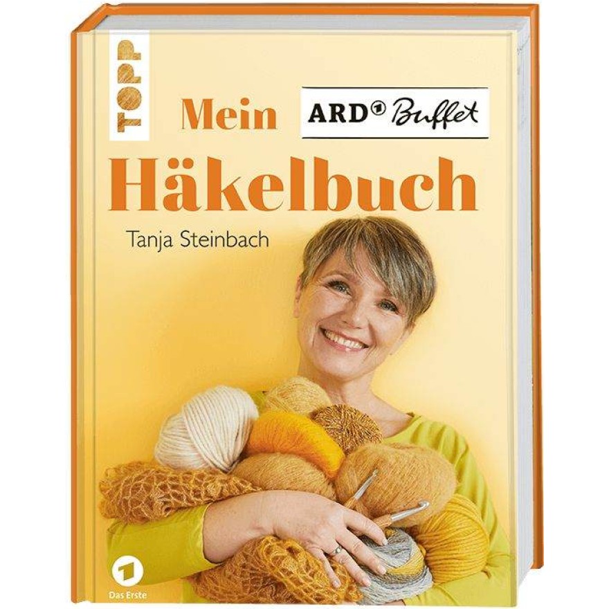 Mein ARD Buffet Häkelbuch - Home-Deko, Accessoires und modische Häkelideen Mein ARD Buffet Häkelbuch - Home-Deko, Accessoires und modische Häkelideen