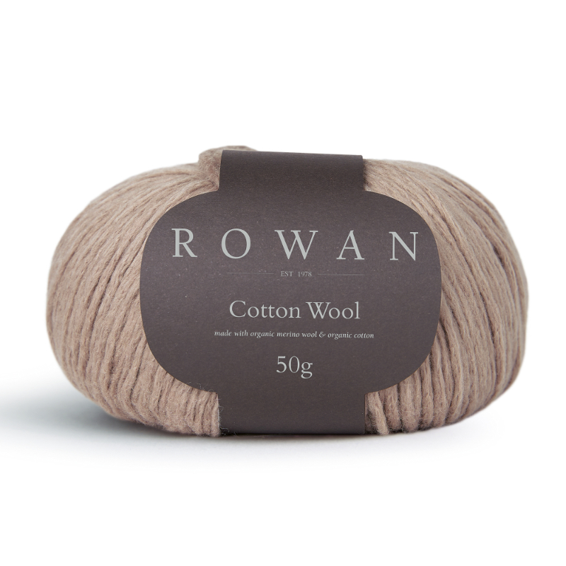 Cotton Wool von Rowan 0202 - mushy