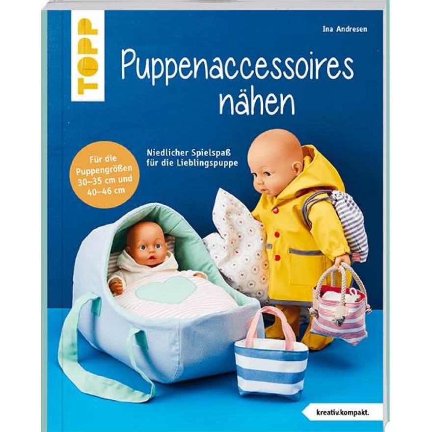 Puppenaccessoires und mehr nähen
