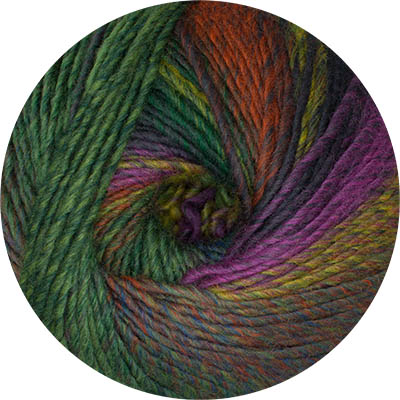 0050 - grün/rost/lila | 13,95 €