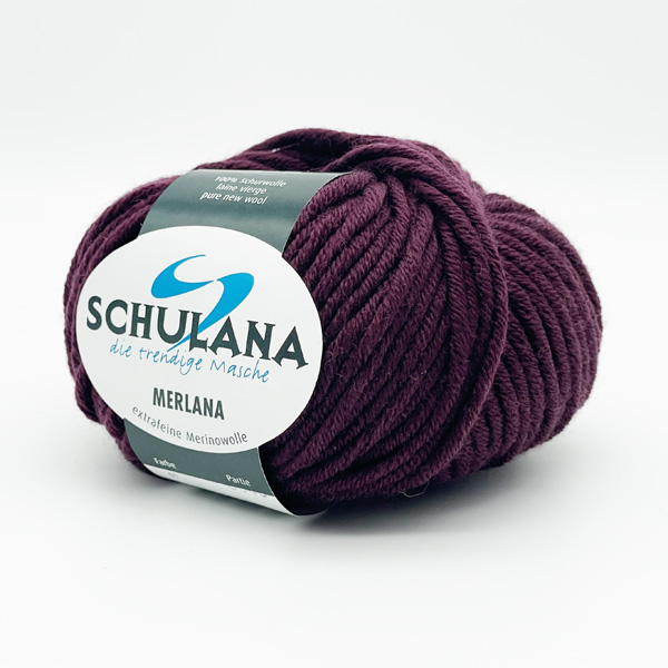 Merlana von Schulana 0001 - aubergine Merlana von Schulana 0001 - aubergine