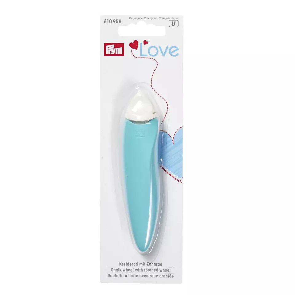 Kreiderad Prym Love  Stift  ergonomic 