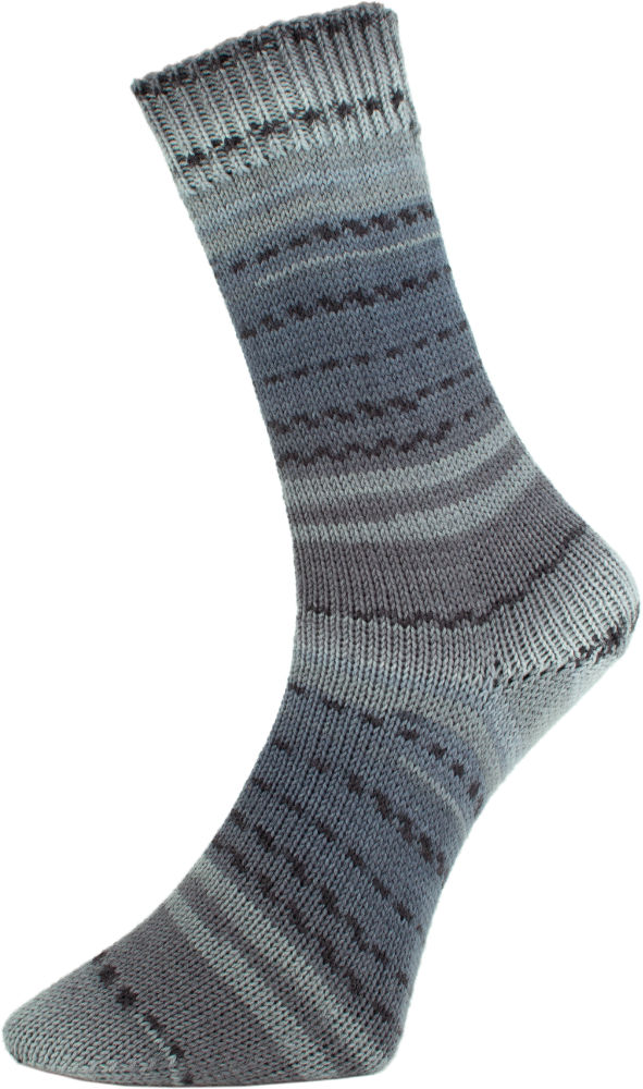 Tessin - Golden Socks Stretch - 4-fach Sockenwolle von Pro Lana 0007