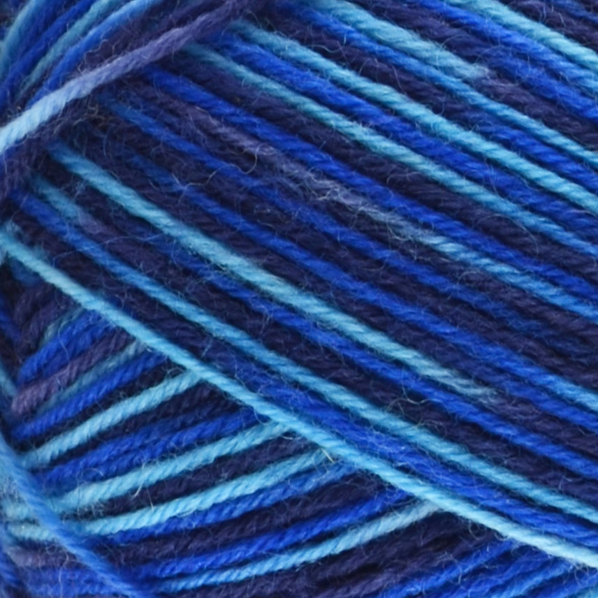 Linie 3 - 0605 - hellblau/dunkelblau | 6,38 €