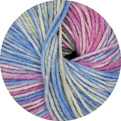 Cora Linie 20 Design Color von ONline 0601 - rosa/grau/blau