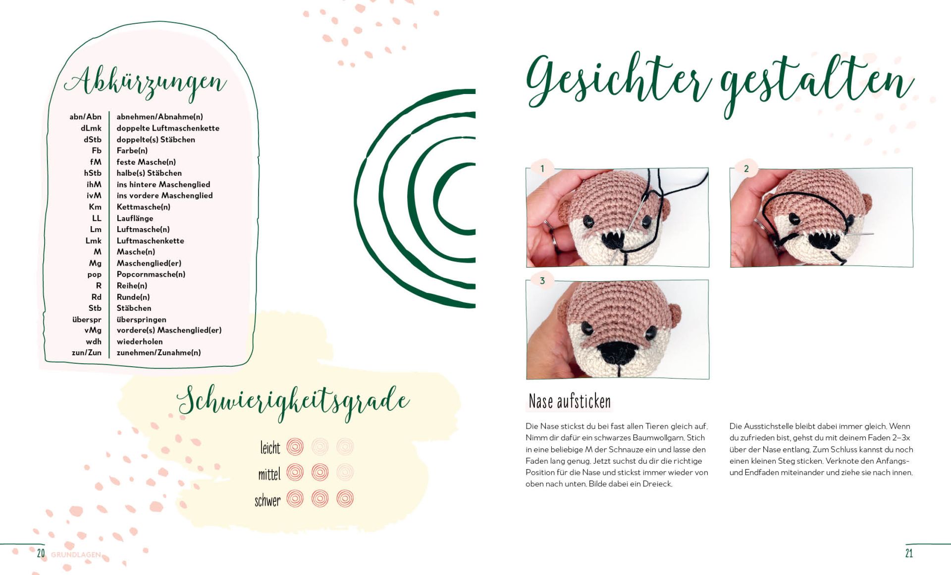 Amigurumis – small and sweet! Niedliche Tierbabys und ihre Familien häkeln