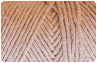 Joker 8 uni Topflappengarn von Pro Lana 0166 - beige