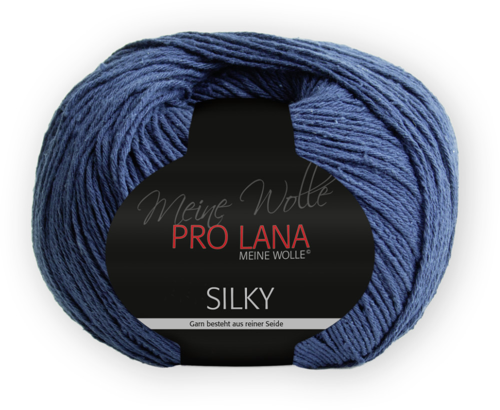 Silky von Pro Lana 0050 - marine