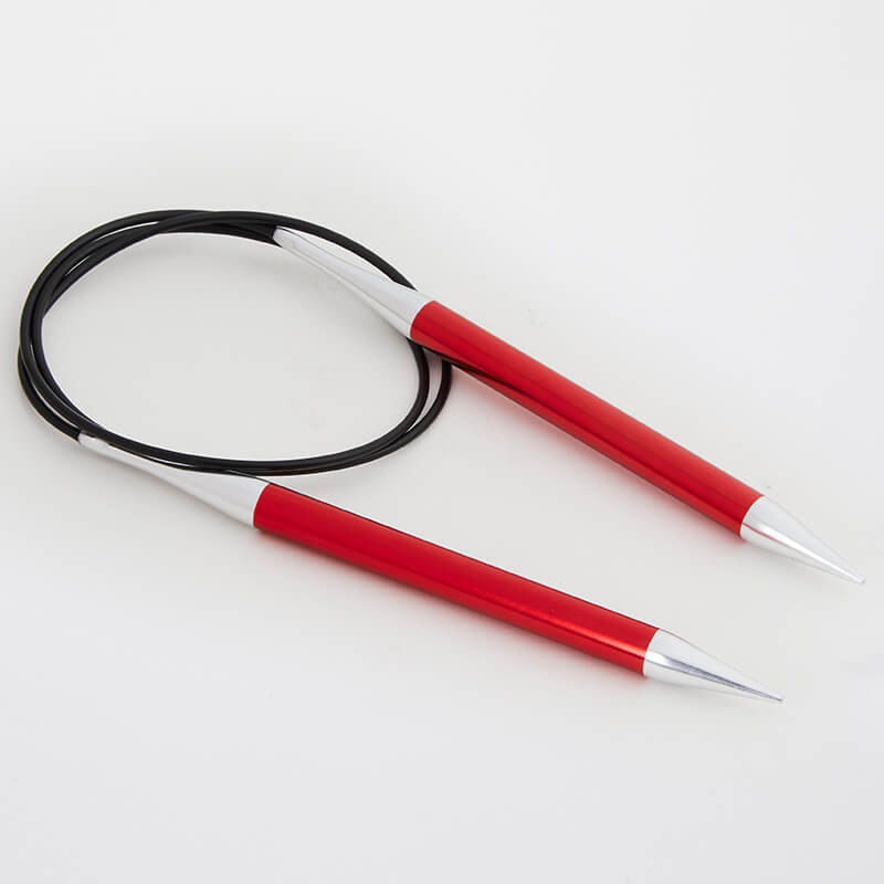 Rundstricknadel Zing von knit pro 100 cm 2,50 mm