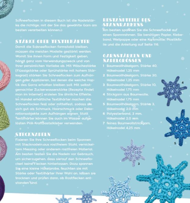 Let it snow! - Das Häkel-Adventskalender-Buch