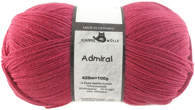 2681 - Blasslila-Fuchsia | 10,35 €