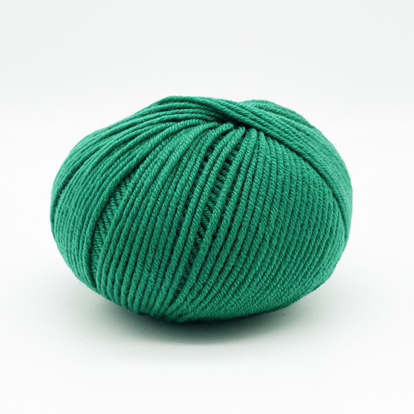 Filana-Merino 120 von Schulana 0010 - dunkelgrün