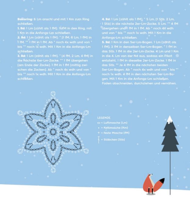 Let it snow! - Das Häkel-Adventskalender-Buch Let it snow! - Das Häkel-Adventskalender-Buch