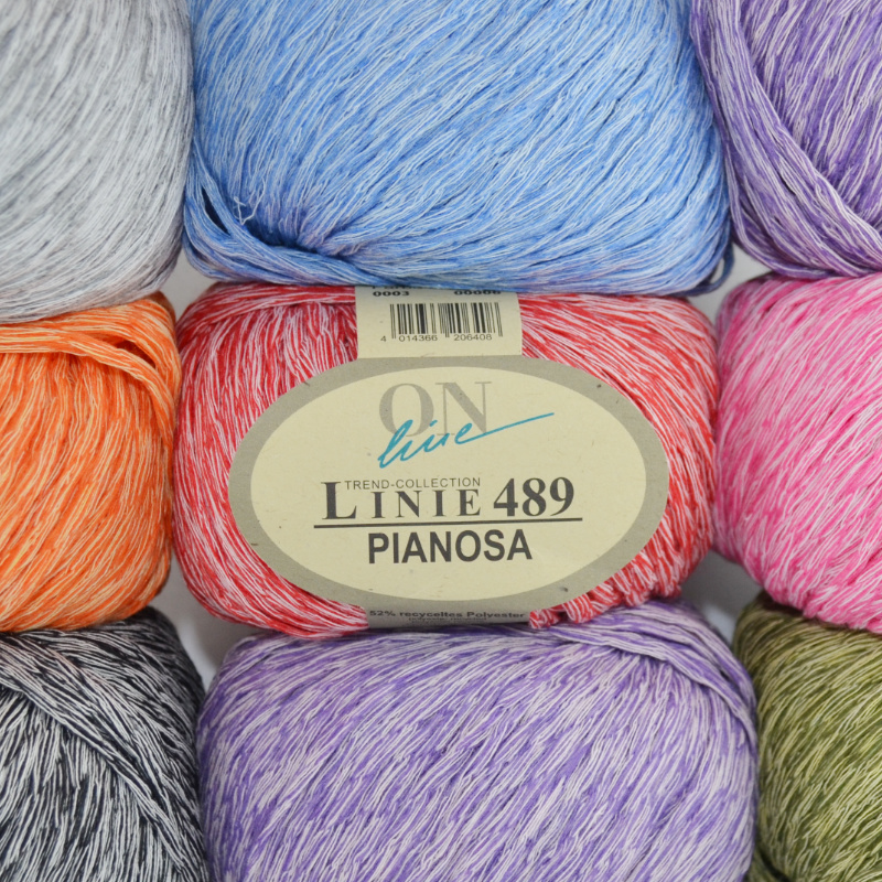 Pianosa Linie 489 von ONline 0008 - lila