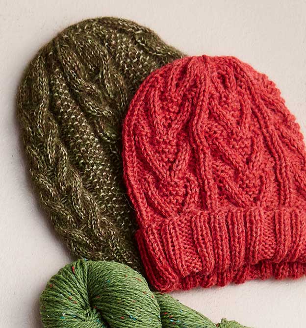 Modische Mützen stricken (kreativ.kompakt.)