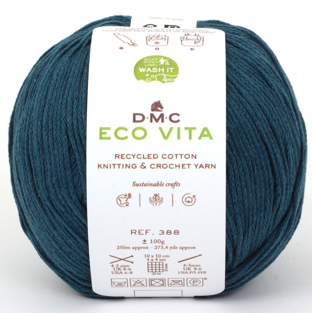 Eco Vita uni von DMC