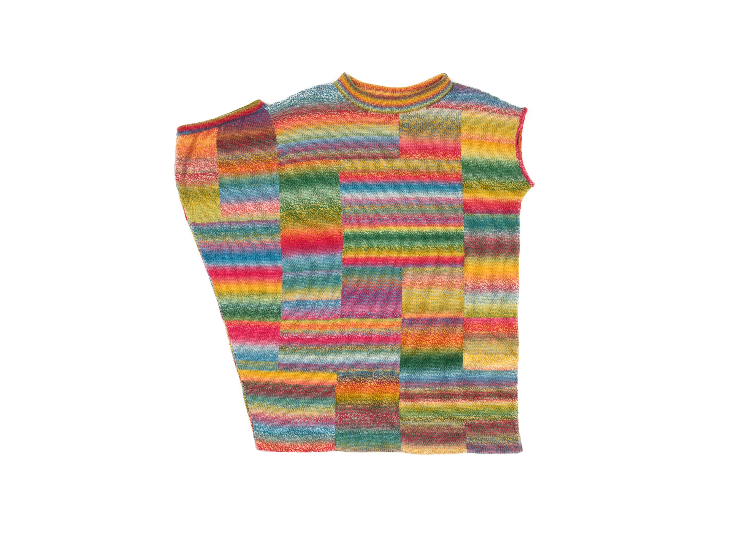 Oberteil "Autumm Tints" | Anleitungsheft | Wolle Edition 3  | Stricken | Anna-Maria Busch, Unjung Yun