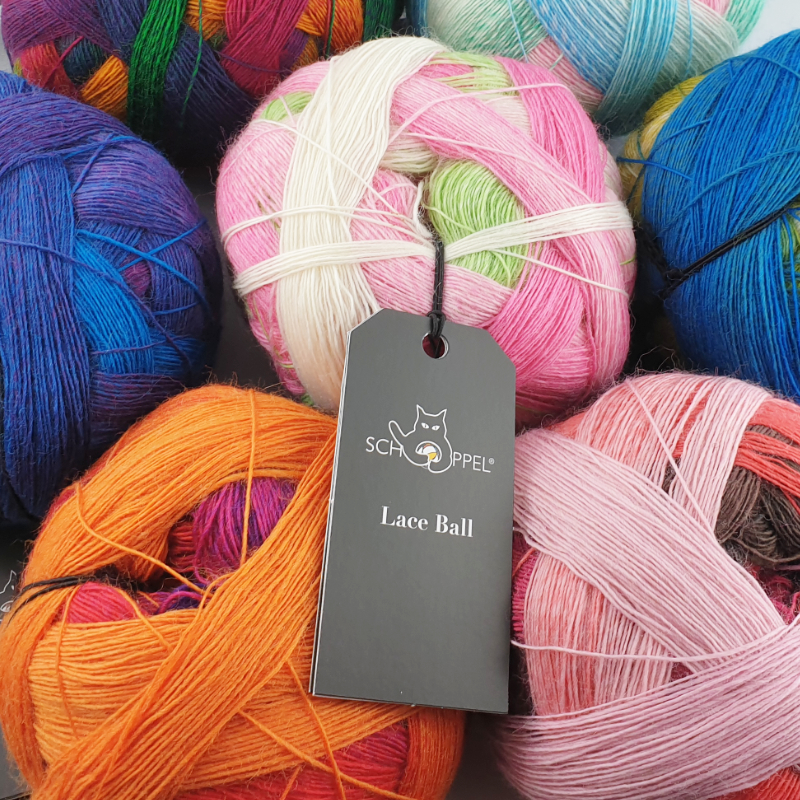 Lace Ball von Schoppel