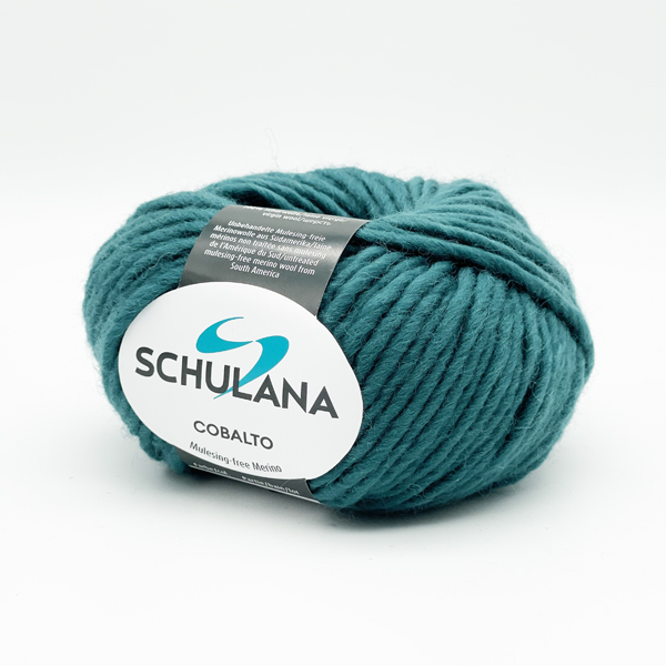 Cobalto von Schulana 0040 - uni - grün