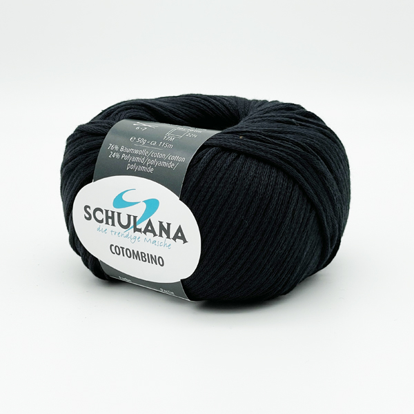 Cotombino von Schulana 0017 - schwarz