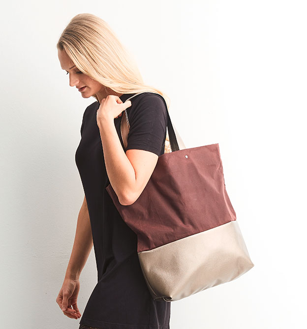 Lieblingsbegleiter - Neue Taschenideen zum Selbernähen Lieblingsbegleiter - Neue Taschenideen zum Selbernähen