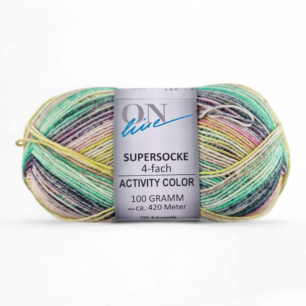 Activity Color - 3062 | 7,50 €