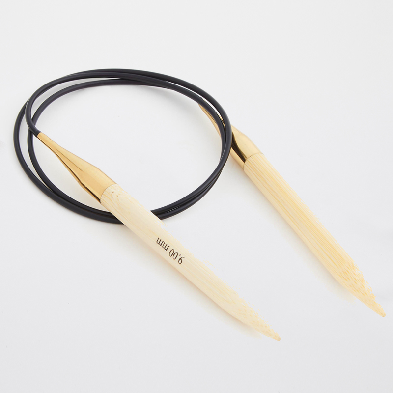 Rundstricknadel bamboo von knit pro