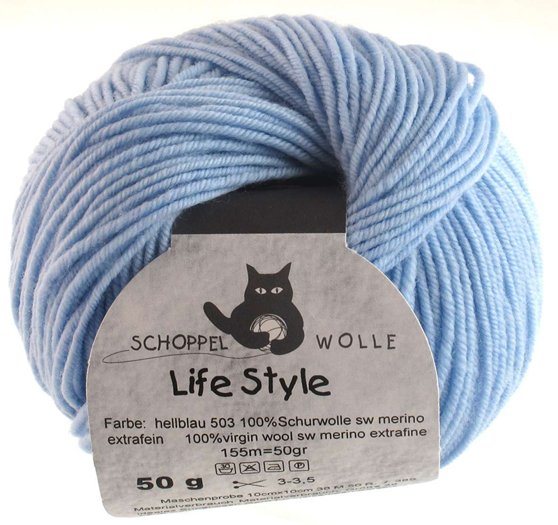 5011 - Hellblau | 6,70 €