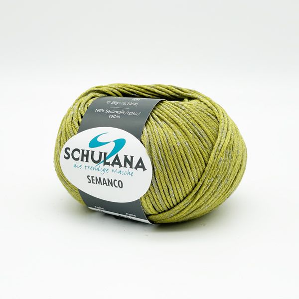 Semanco von Schulana 0059 - grün