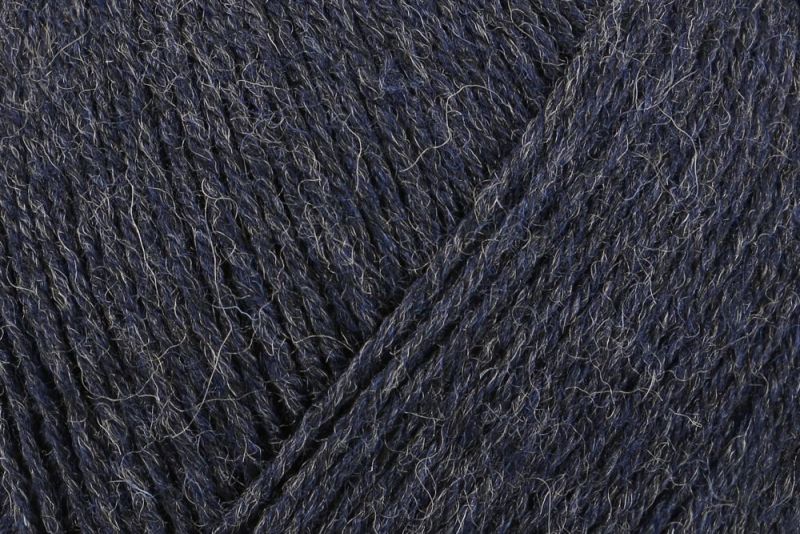 1849 - dark indigo meliert | 7,95 €