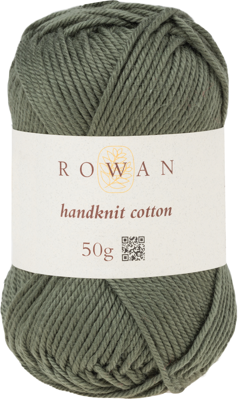 Handknit Cotton von Rowan 0370 - forest