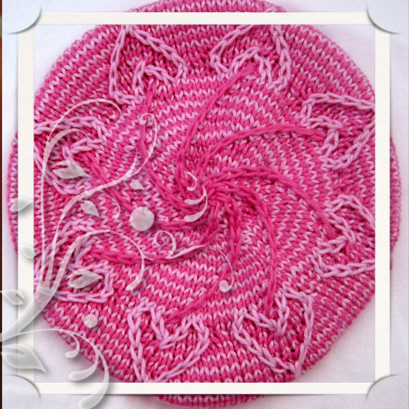 Mütze Valentina Bicolor | Einzelanleitung | Stricken | Sylvie Rasch Mütze Valentina Bicolor | Einzelanleitung | Stricken | Sylvie Rasch