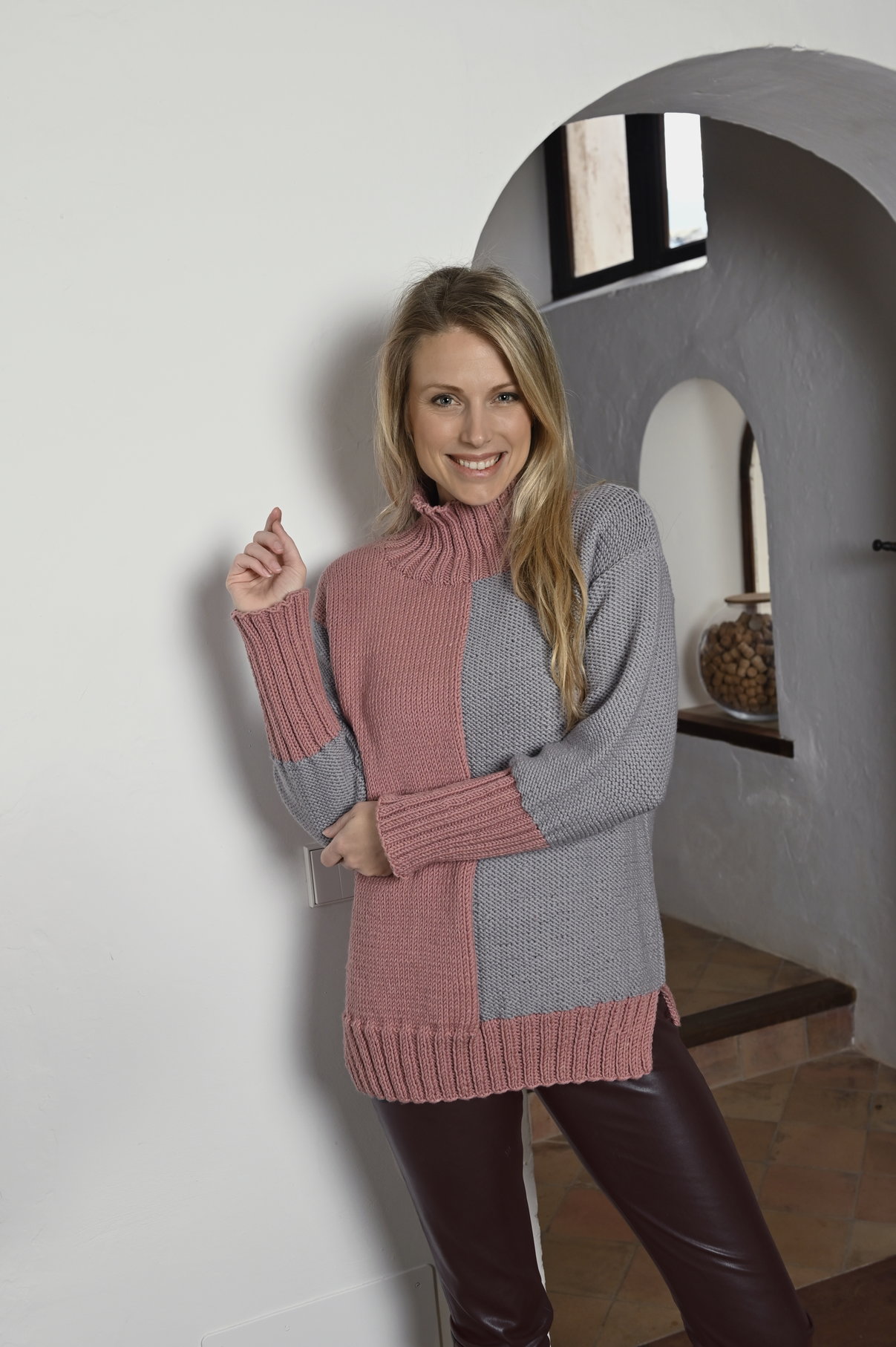 ONline Stricktrends 61 Herbst / Winter ONline Stricktrends 61 Herbst / Winter