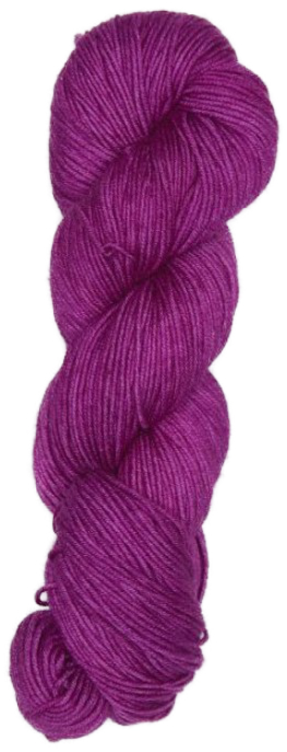 Viva Semisolid von Symfonie Hand-Dyed-Yarns 1026 - Purple Fuchsia