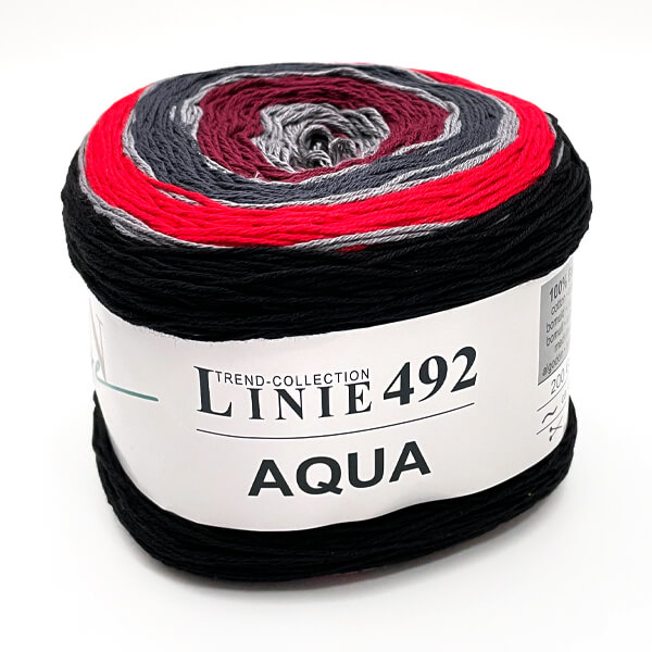 Aqua Linie 492 von ONline
