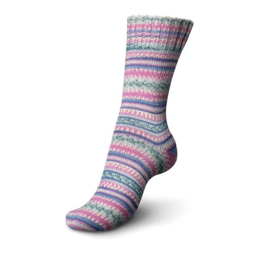 Sockenwolle Design Line by Arne & Carlos von Regia 03653 star night color