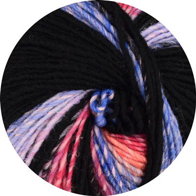 0087 - schwarz/rot/blau/lachs | 13,95 €