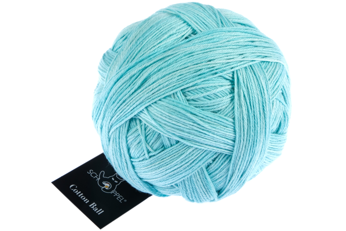 Cotton Ball von Schoppel 2445 - Lucid