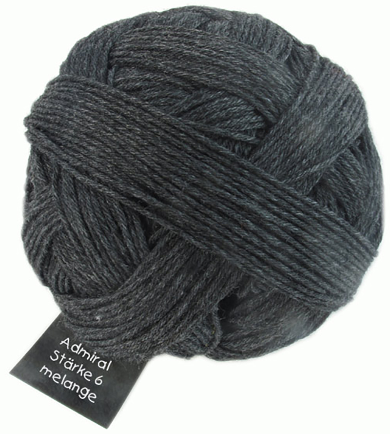 9093 - Schwarzmelange | 15,80 €