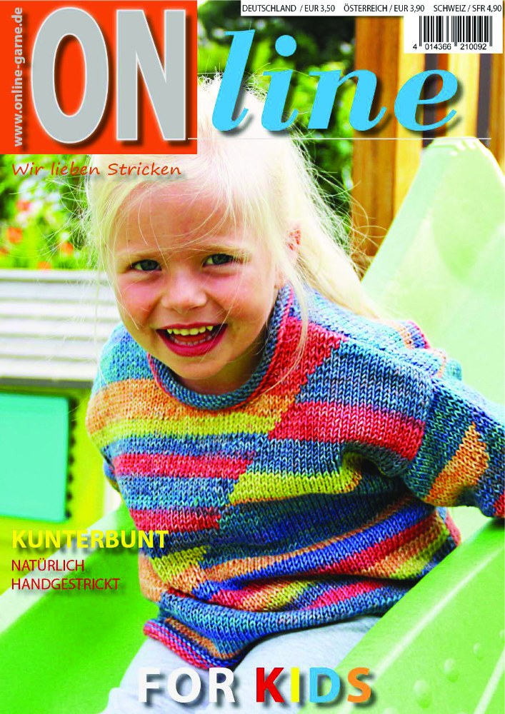 ONline Sonderheft For Kids 2022