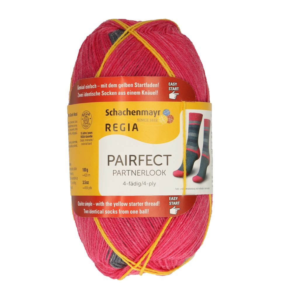 Sockenwolle 4-fach Pairfect von Regia 01365 Seaside Blue Sockenwolle 4-fach Pairfect von Regia 01365 Seaside Blue