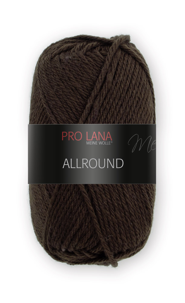 Allround von Pro Lana 0010 - braun